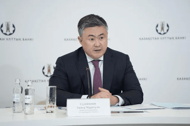 Тимур Сулейменов